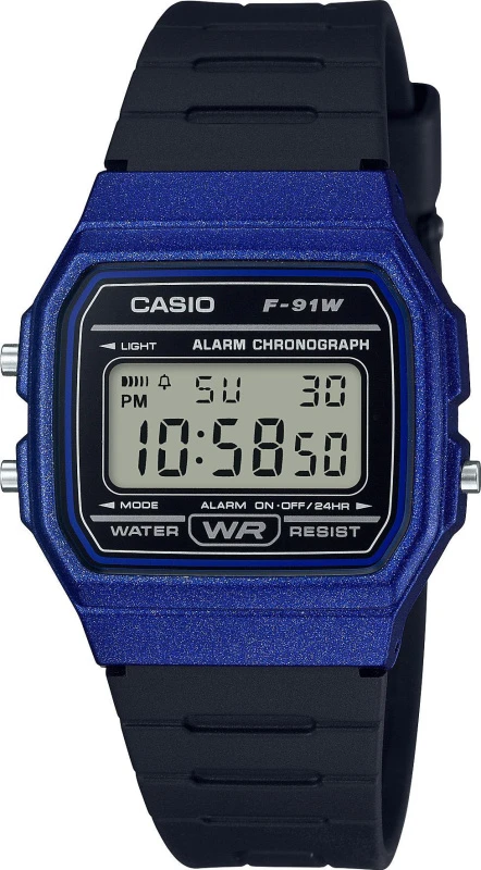 Casio F-91WM-2A