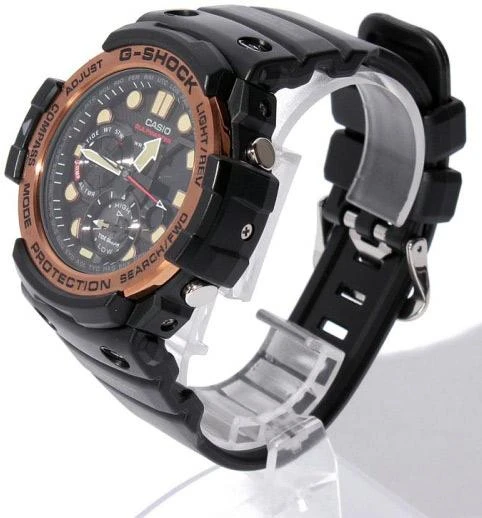 Наручные часы  Casio  G-Shock Casio GN-1000RG-1A (фото 11)