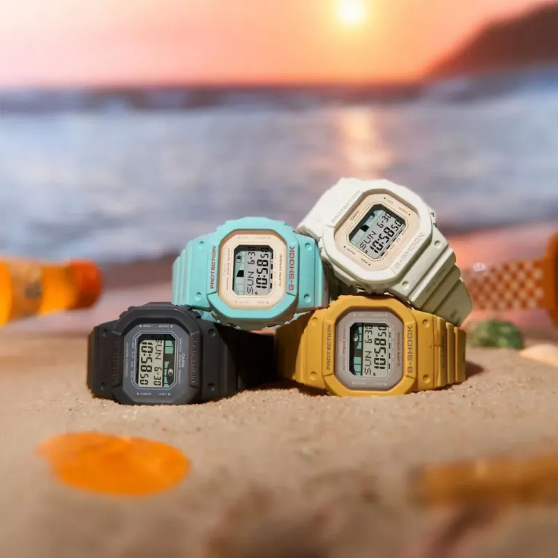 Наручные часы  Casio  G-Shock Casio GLX-S5600-1E (фото 7)