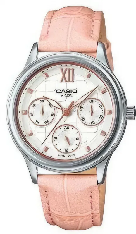 Наручные часы  Casio  Collection Casio LTP-E306L-4A (фото 1)