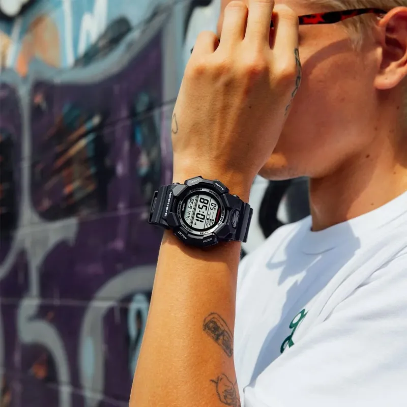 Наручные часы  Casio  G-Shock Casio GD-010-1E (фото 2)