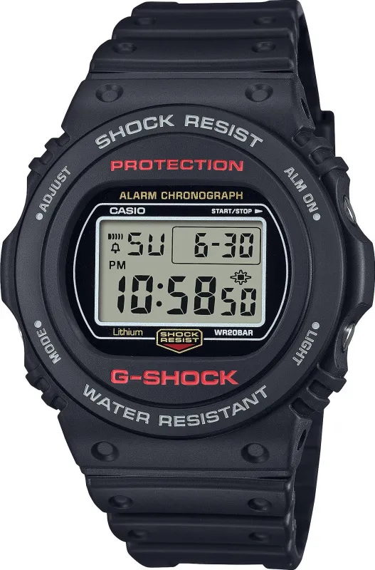 Casio DW-5750E-1E