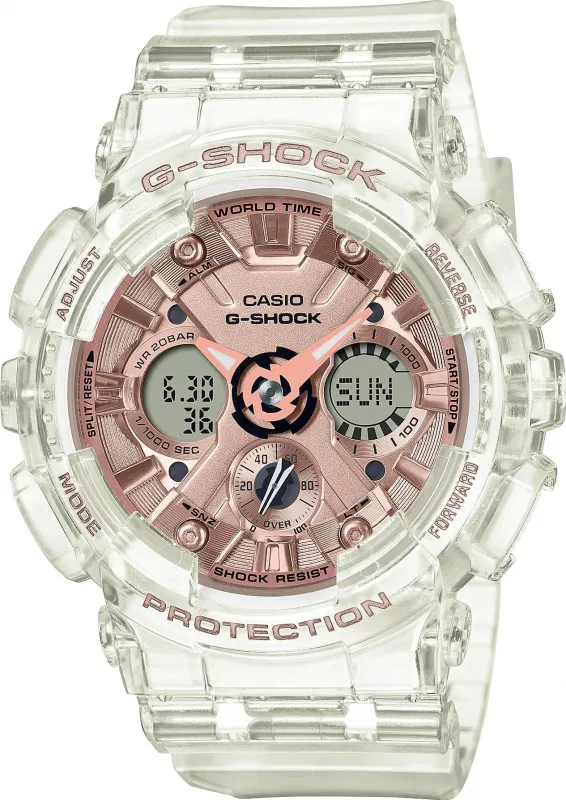 Наручные часы  Casio  G-Shock Casio GMA-S120SR-7A (фото 1)