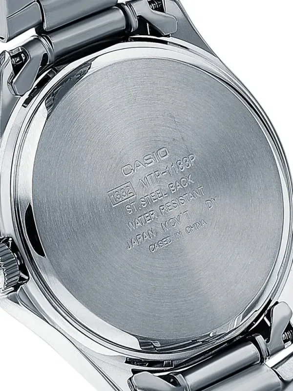 Наручные часы  Casio  Collection Casio MTP-1183A-2A (фото 4)