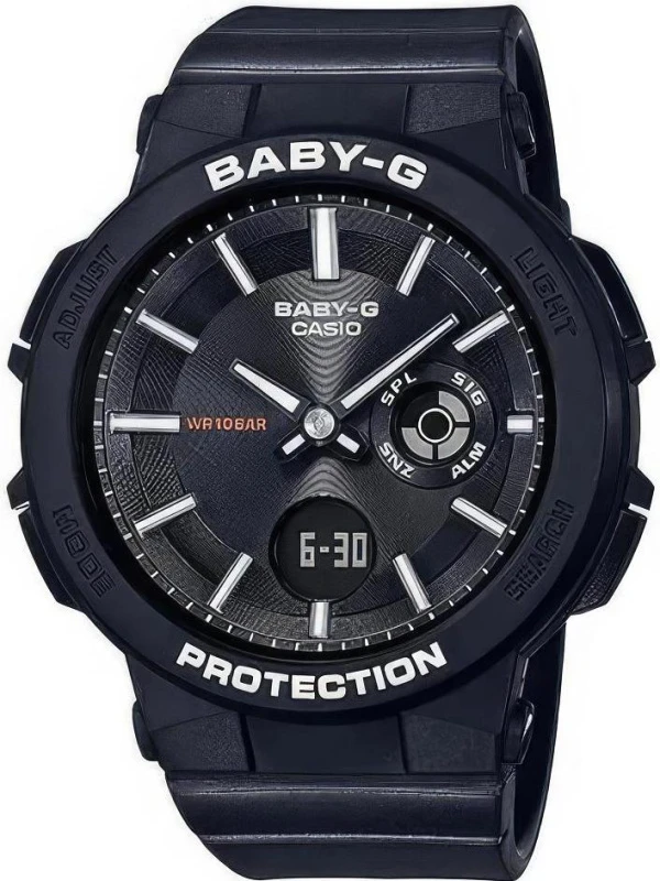 Casio BGA-255-1A