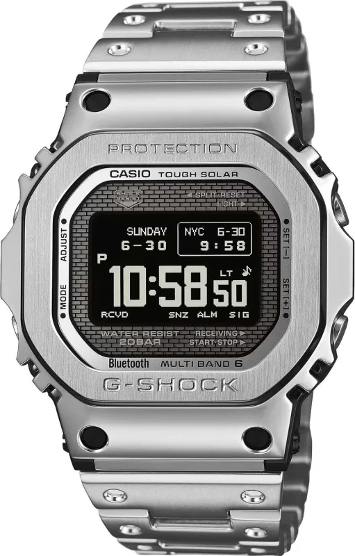 Casio GMW-BZ5000D-1E