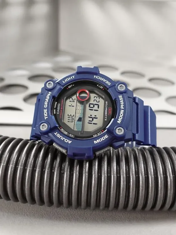 Наручные часы  Casio  Sports Casio WS-1300H-2A (фото 3)