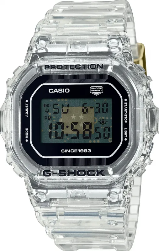 Наручные часы  Casio  G-Shock Casio DW-5040RX-7E (фото 1)