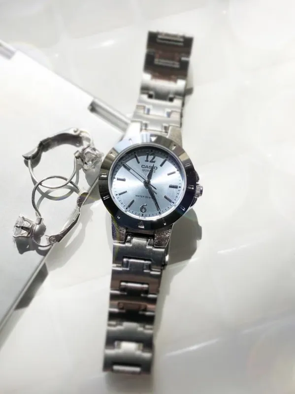 Наручные часы  Casio  Collection Casio LTP-1177A-2A (фото 5)