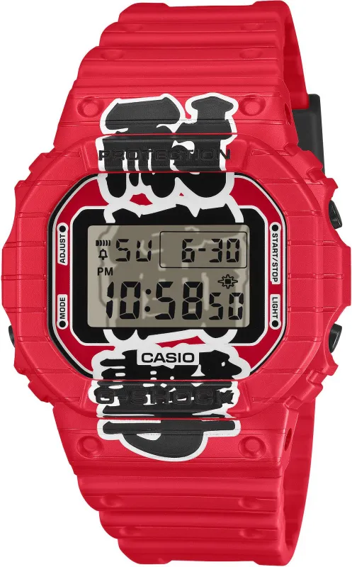 Casio DW-5600AKA-4E