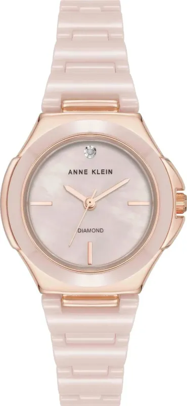 Наручные часы  Anne Klein  Diamond Anne Klein 5112RGBH (фото 1)
