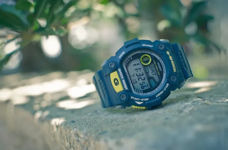 Casio G-7900-2D