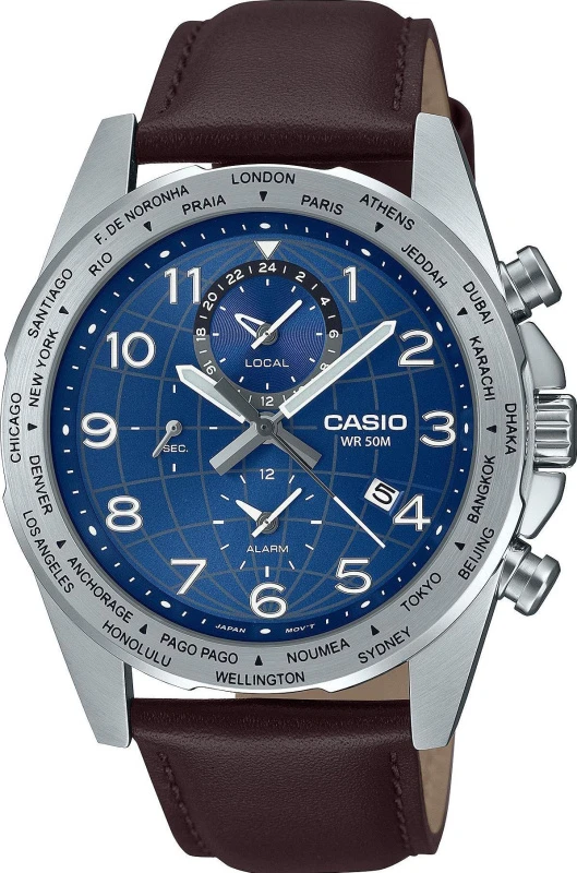 Casio MTP-W500L-2A