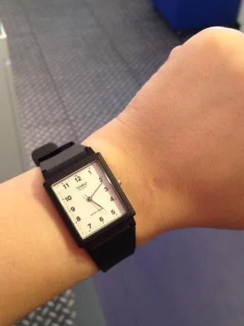 Наручные часы  Casio  Collection Casio MQ-27-7B (фото 3)