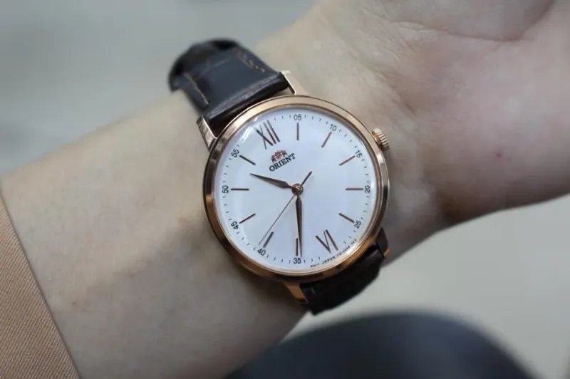 Наручные часы  Orient  Dressy Orient RA-QC1704S (фото 3)