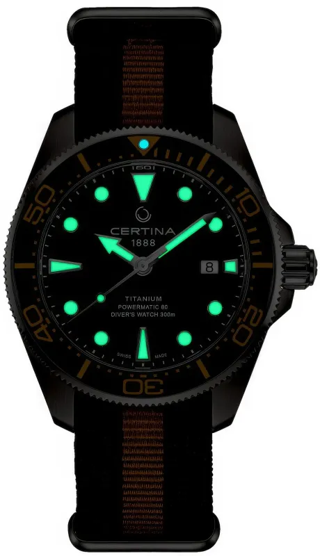 Certina C032.607.48.051.00