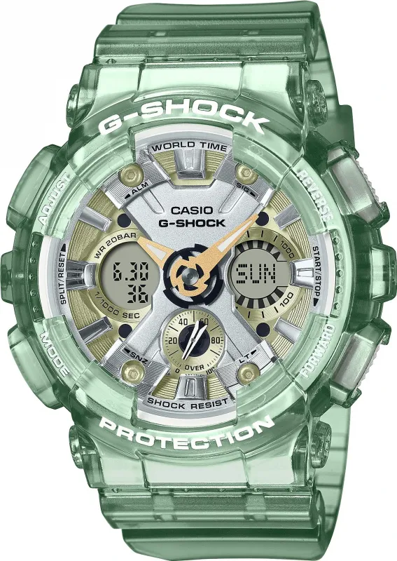 Наручные часы  Casio  G-Shock Casio GMA-S120GS-3A (фото 1)