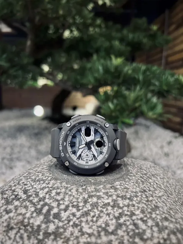 Наручные часы  Casio  G-Shock Casio GA-2000HD-8A (фото 4)