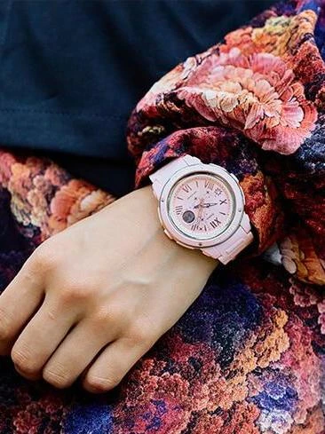 Наручные часы  Casio  Baby-G Casio BGA-150ST-4A (фото 3)