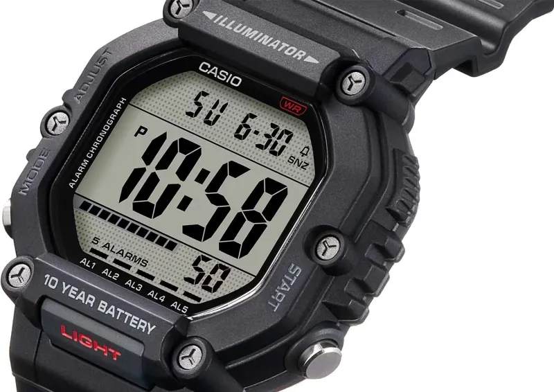 Casio AE-1600H-1A