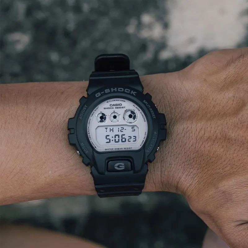 Наручные часы  Casio  G-Shock Casio DW-6900WD-1E (фото 2)