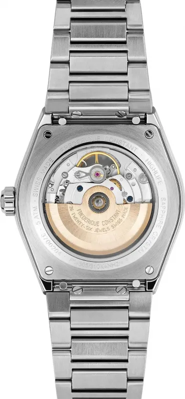 Наручные часы  Frederique Constant  Highlife Automatic Frederique Constant FC-303N4NH6B (фото 3)