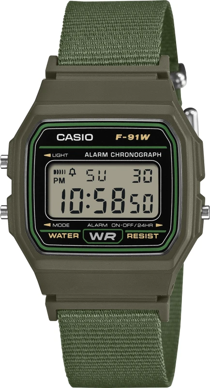 Casio F-91WF-3A