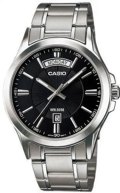 Наручные часы  Casio  Collection Casio MTP-1381D-1A (фото 1)