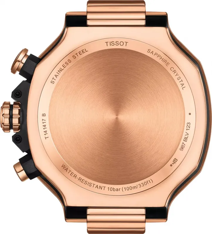 Наручные часы  Tissot  T-Race Tissot T141.417.37.051.00 (фото 3)