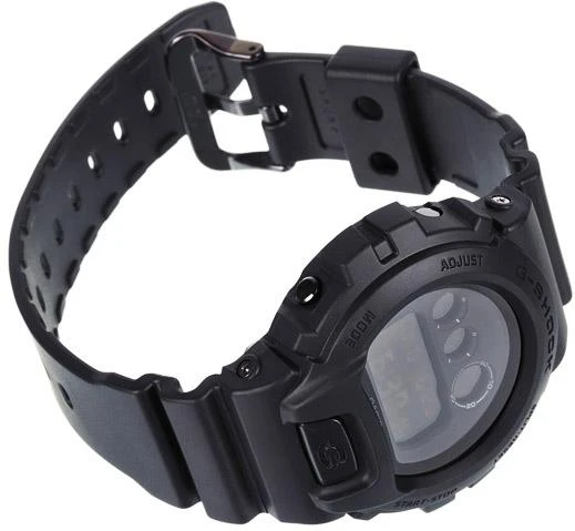 Наручные часы  Casio  G-Shock Casio DW-6900BB-1E (фото 10)