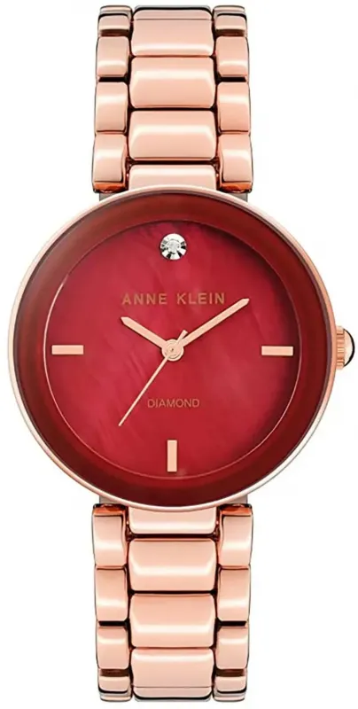 Наручные часы  Anne Klein  Diamond Anne Klein 1362BYRG (фото 1)
