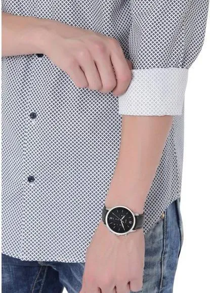 Наручные часы  Fossil  Chronograph Fossil FS5452 (фото 2)