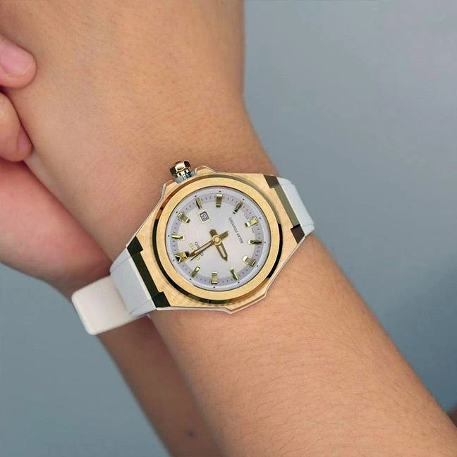 Наручные часы  Casio  Baby-G Casio MSG-S500G-7A (фото 17)