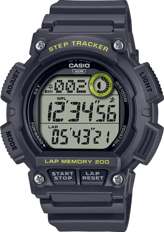 Casio WS-2100H-8A