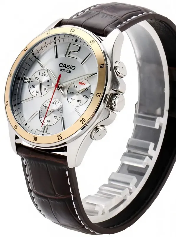 Наручные часы  Casio  Collection Casio MTP-1374L-7A (фото 3)