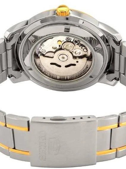 Наручные часы  Seiko  Seiko 5 Seiko SNKM92J1 (фото 2)
