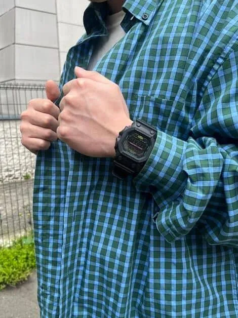 Наручные часы  Casio  G-Shock Casio GX-56MF-1E (фото 16)