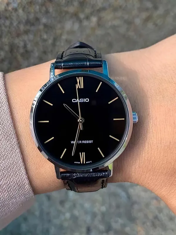 Наручные часы  Casio  Collection Casio LTP-VT01L-1B (фото 5)