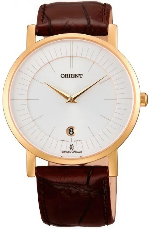 Наручные часы  Orient  Dressy Orient FGW01008W (фото 1)