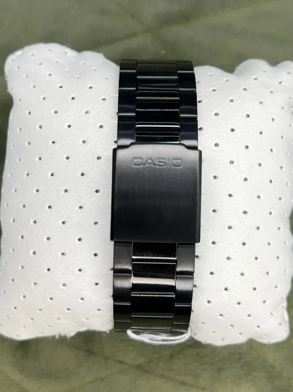 Наручные часы  Casio  Collection Casio MTP-VD01B-1B (фото 7)