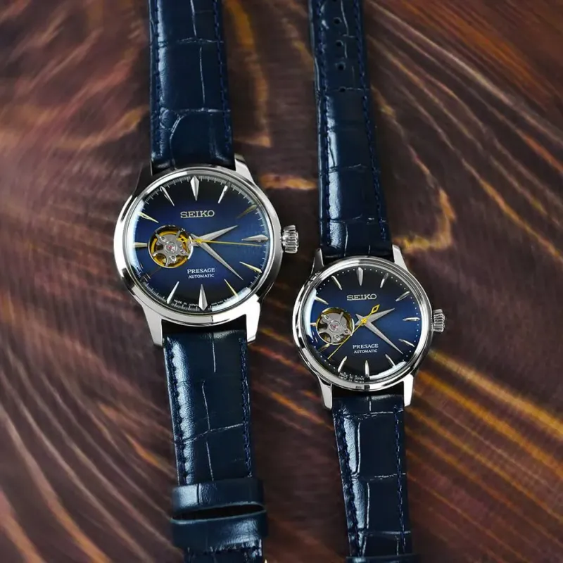 Наручные часы  Seiko  Presage Seiko SSA405J1 (фото 14)