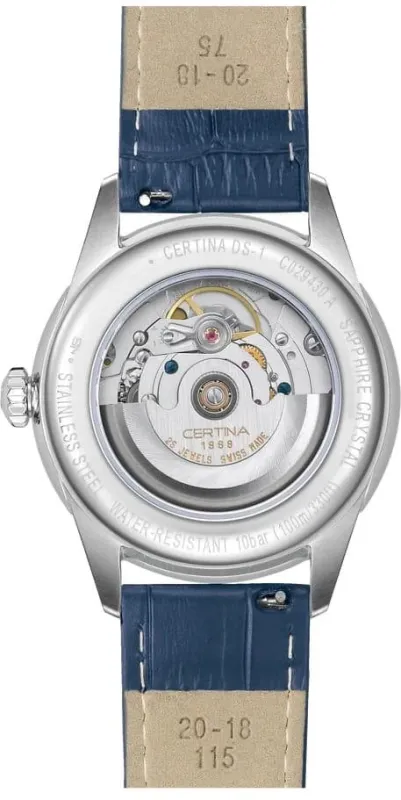 Certina C029.430.16.011.00