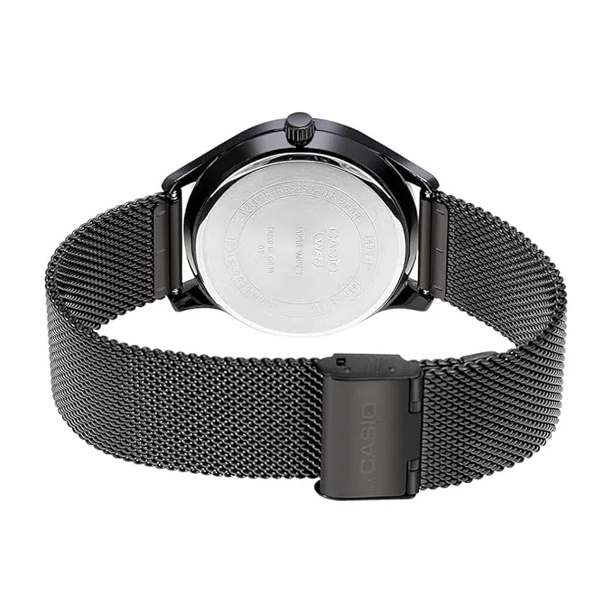 Наручные часы  Casio  Collection Casio MTP-E710MB-2A (фото 6)