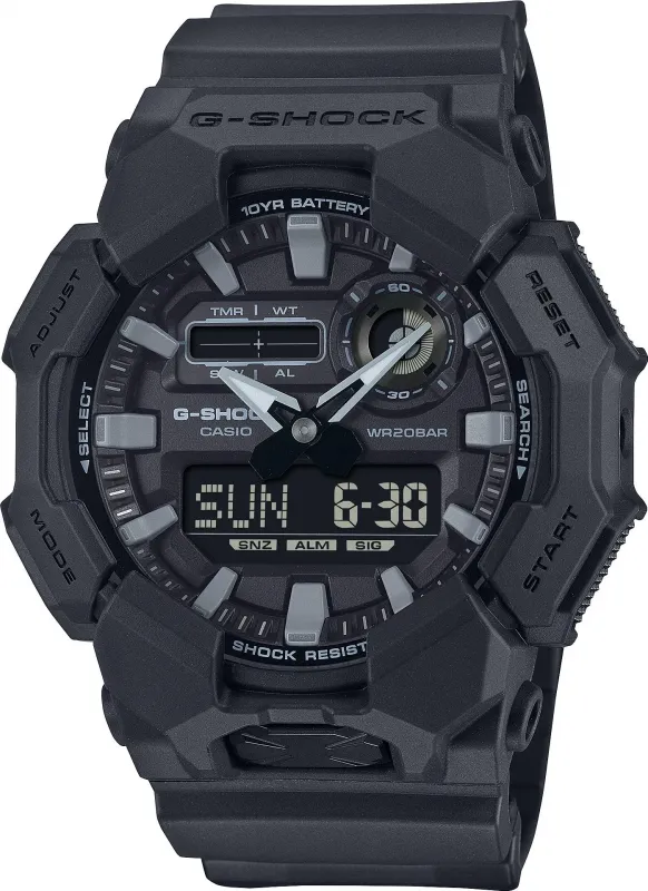 Наручные часы  Casio  G-Shock Casio GA-010-1A1 (фото 1)