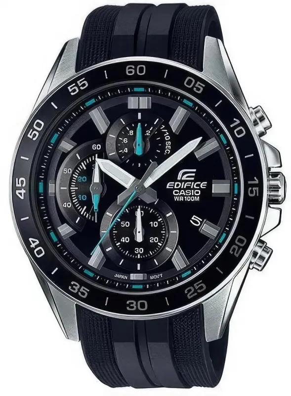 Наручные часы  Casio  Edifice Casio EFV-550P-1A (фото 1)
