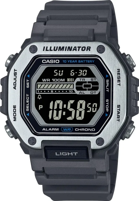 Casio MWD-110H-8B