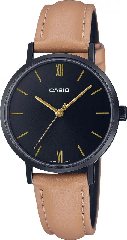 Наручные часы  Casio  Collection Casio LTP-VT02BL-1A (фото 1)
