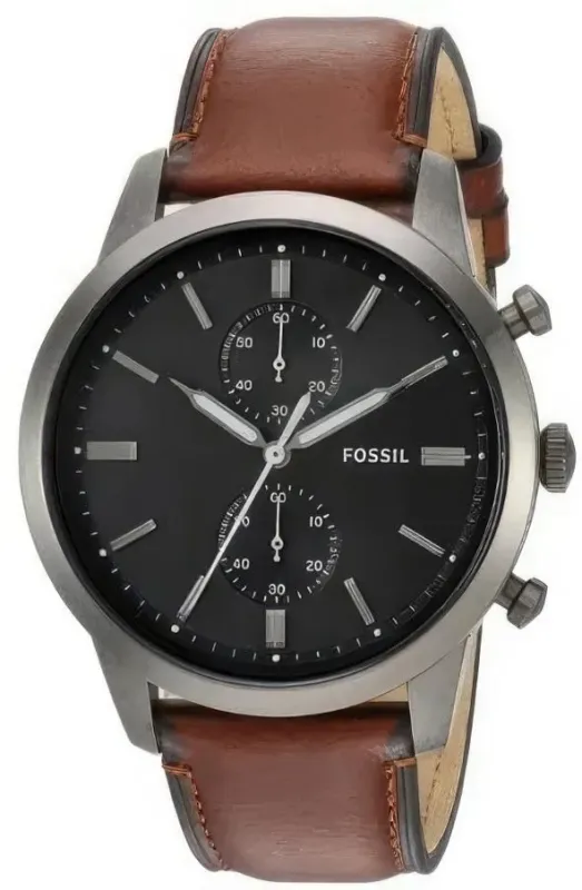 Наручные часы  Fossil  Chronograph Fossil FS5522 (фото 1)