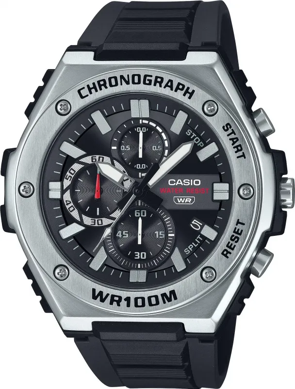 Наручные часы  Casio  Collection Casio MWA-300H-1A (фото 1)