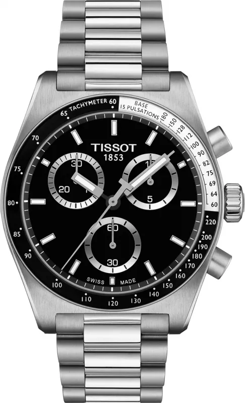 Наручные часы  Tissot  PRS 516 Tissot T149.417.11.051.00 (фото 1)